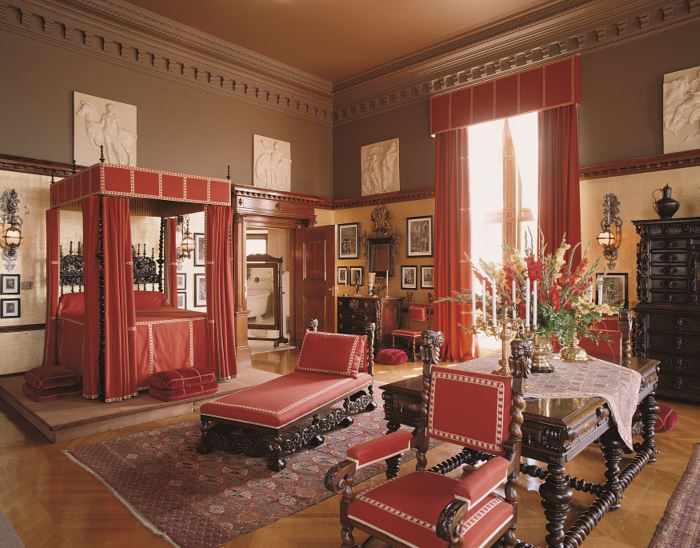 George Vanderbilt's Bedroom