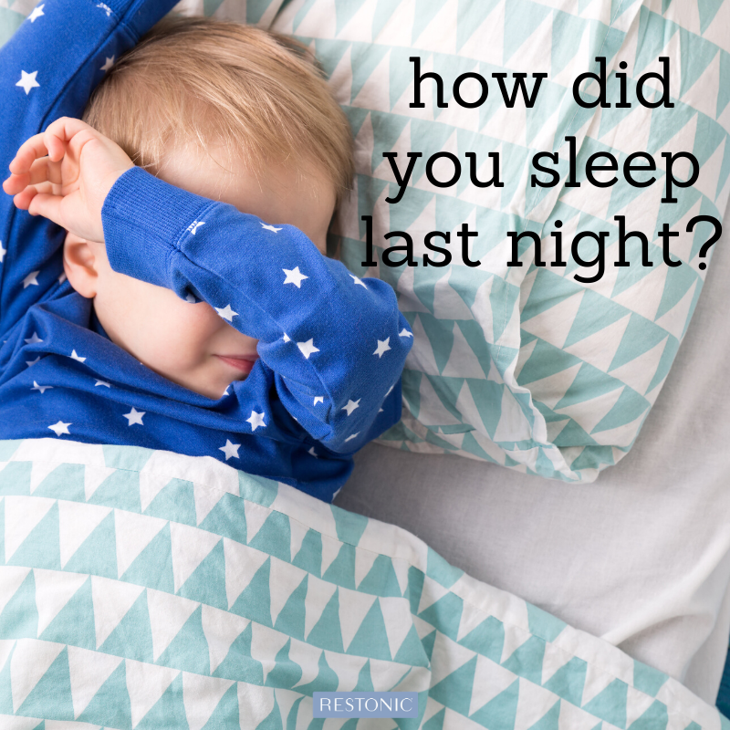Do Your Kids Have Healthy Sleep Habits?