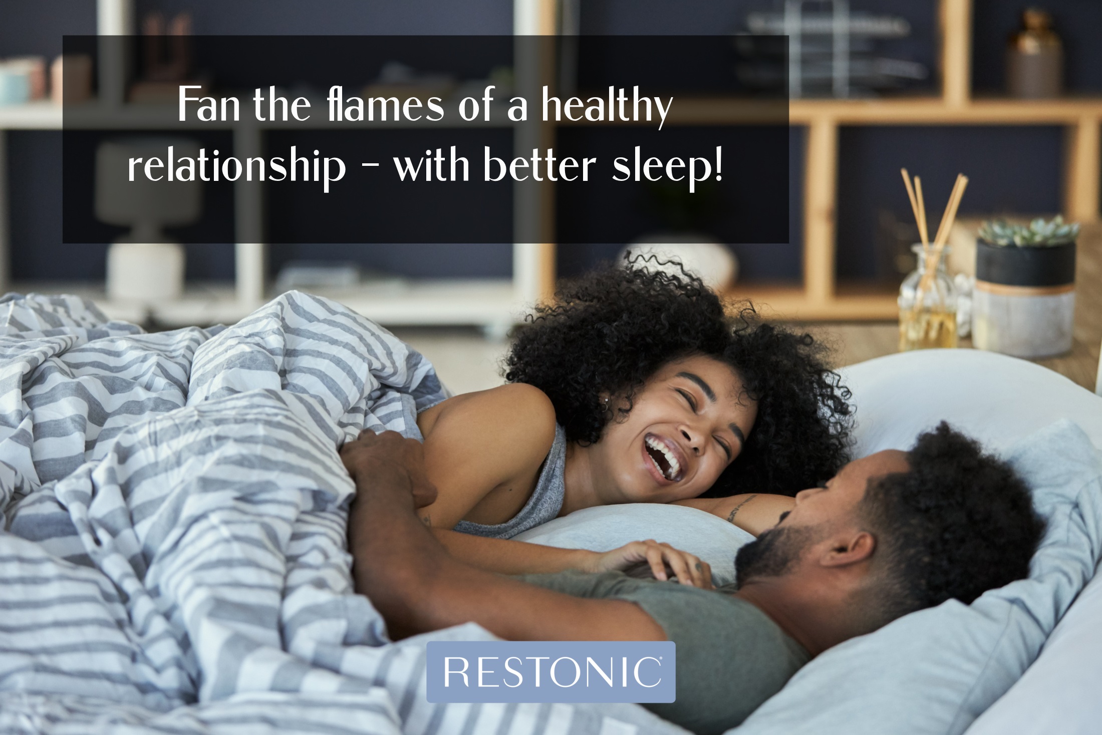 5 Sleep & Love Myths Hurting Your Relationship - Restonic