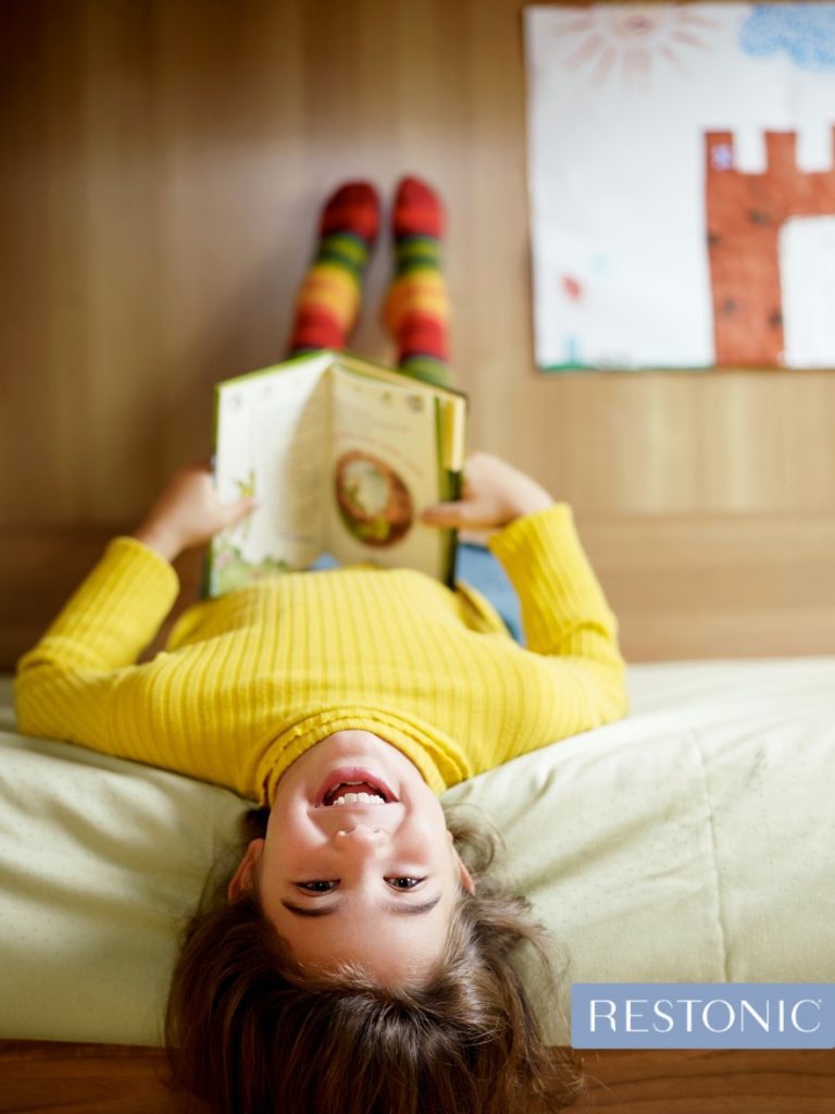 habits that help with good sleep for kids