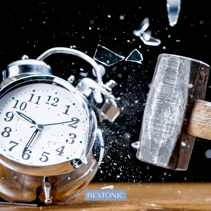 What Does Your Alarm Clock Say About Your Personality? Restonic