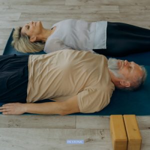 Can yoga help you sleep better? Time to review your sleep habits and make some changes to better your health!