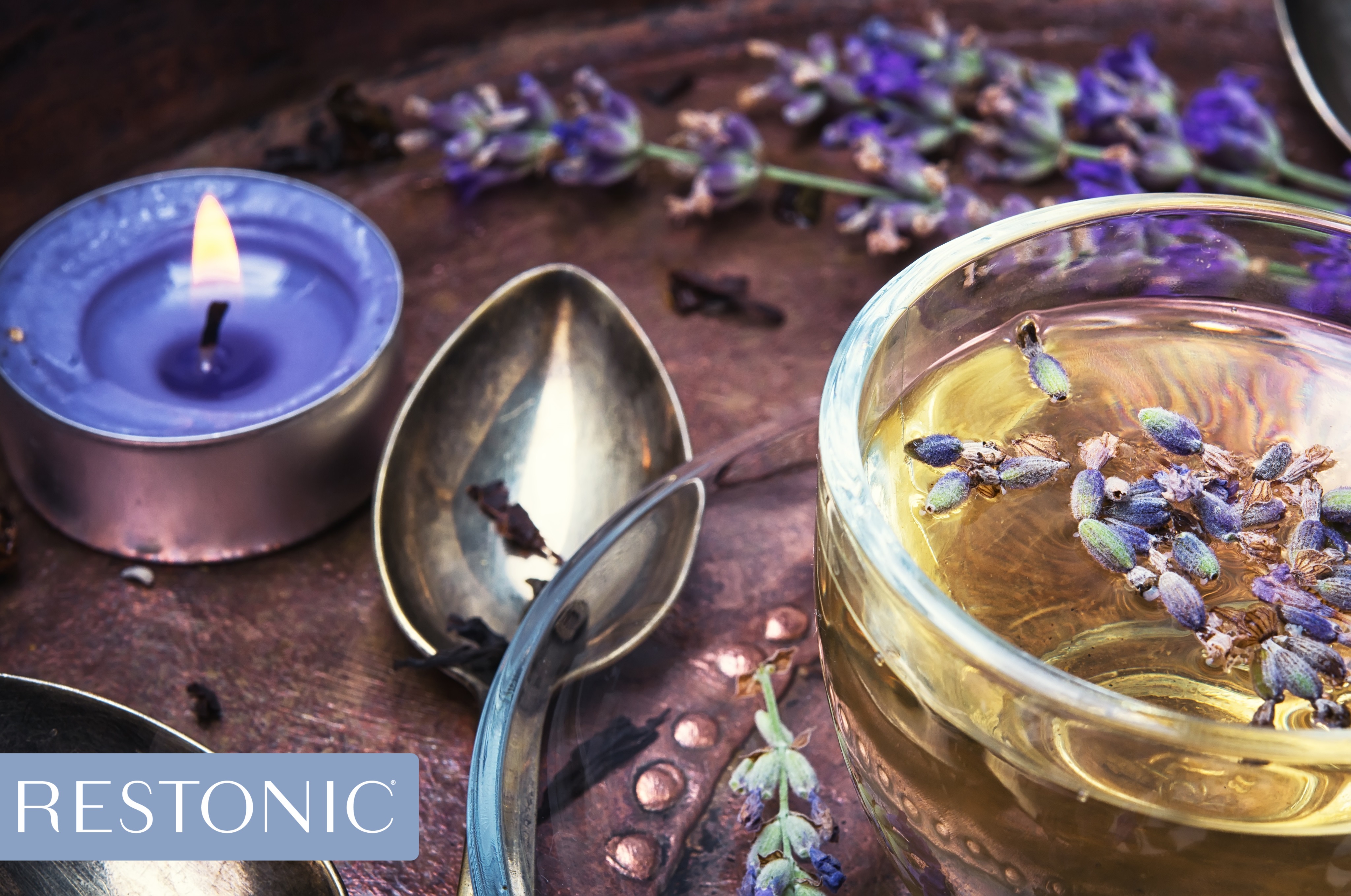 lavender, sleep and research