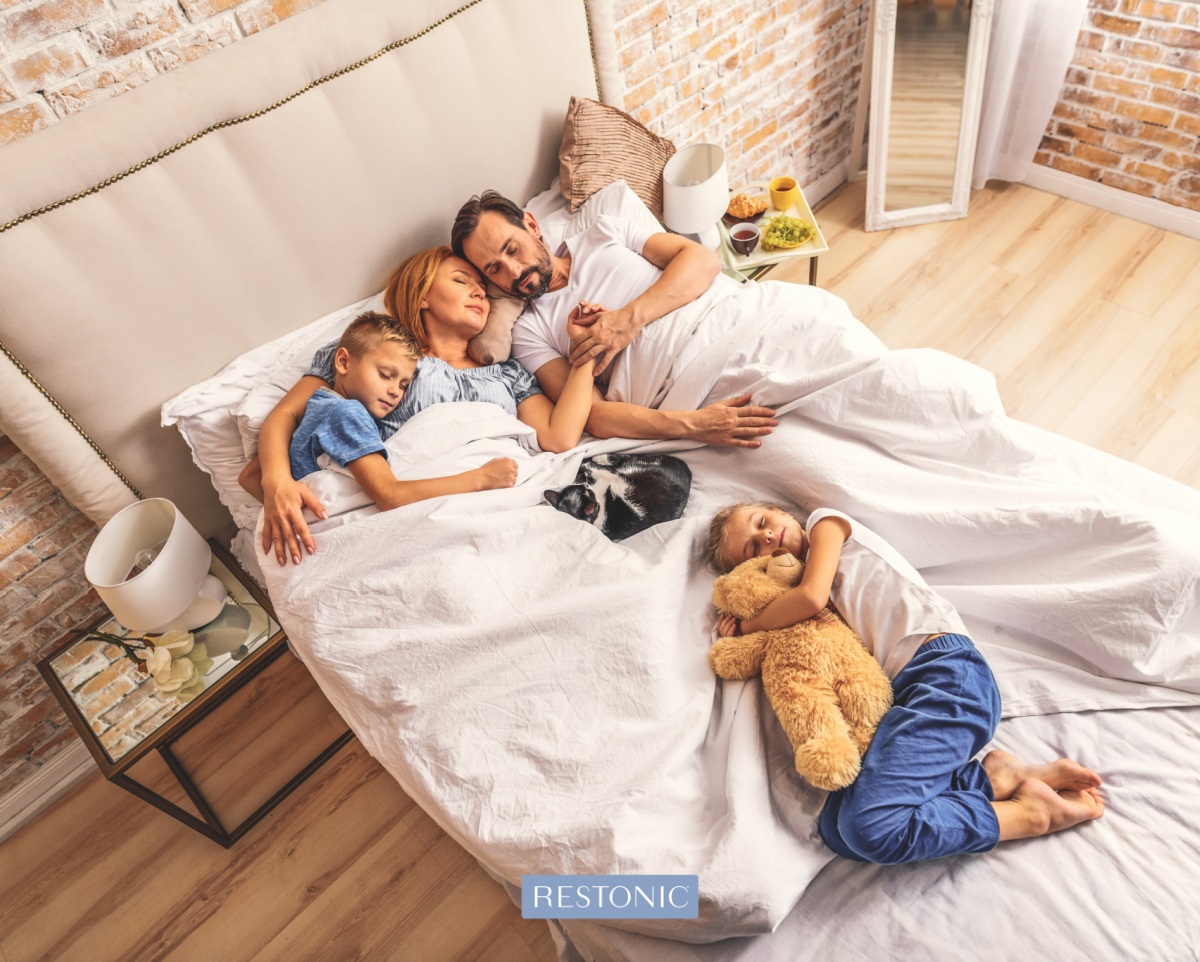 What's The Best Mattress For Your Age & Stage Of Life   Restonic