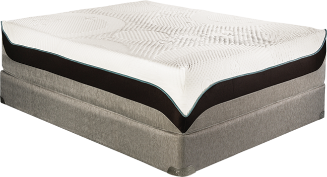 HealthRest TempaGel is the best mattress for pregnant women.