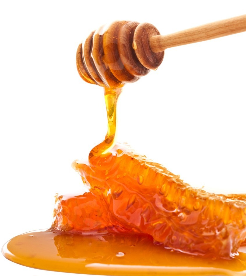honey - sexy foods
