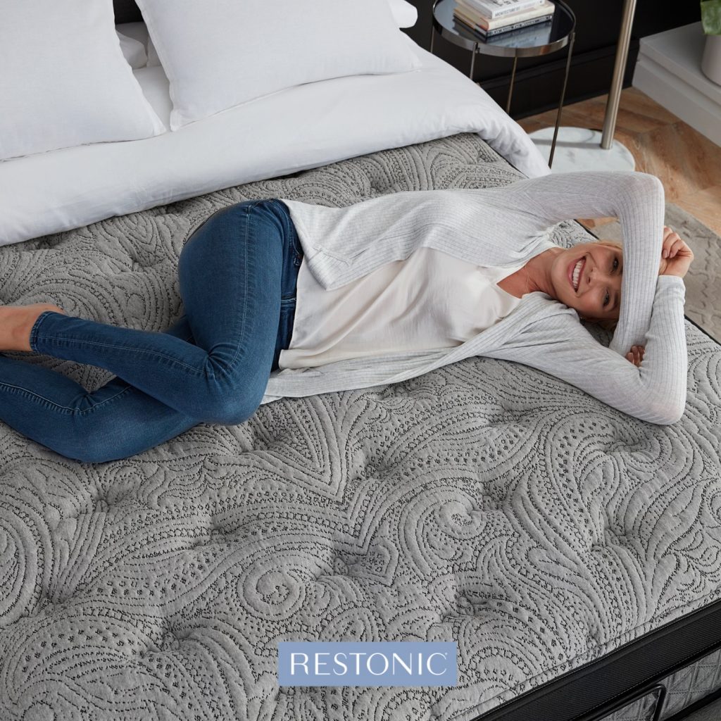 How to Choose the Best Mattress for Your Bad Back Restonic