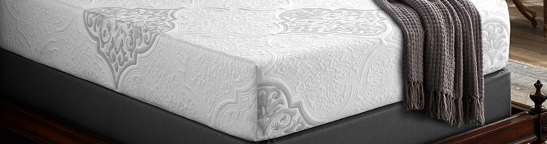 Biltmore Memory Foam Mattress Best Mattress for Better Sleep Restonic