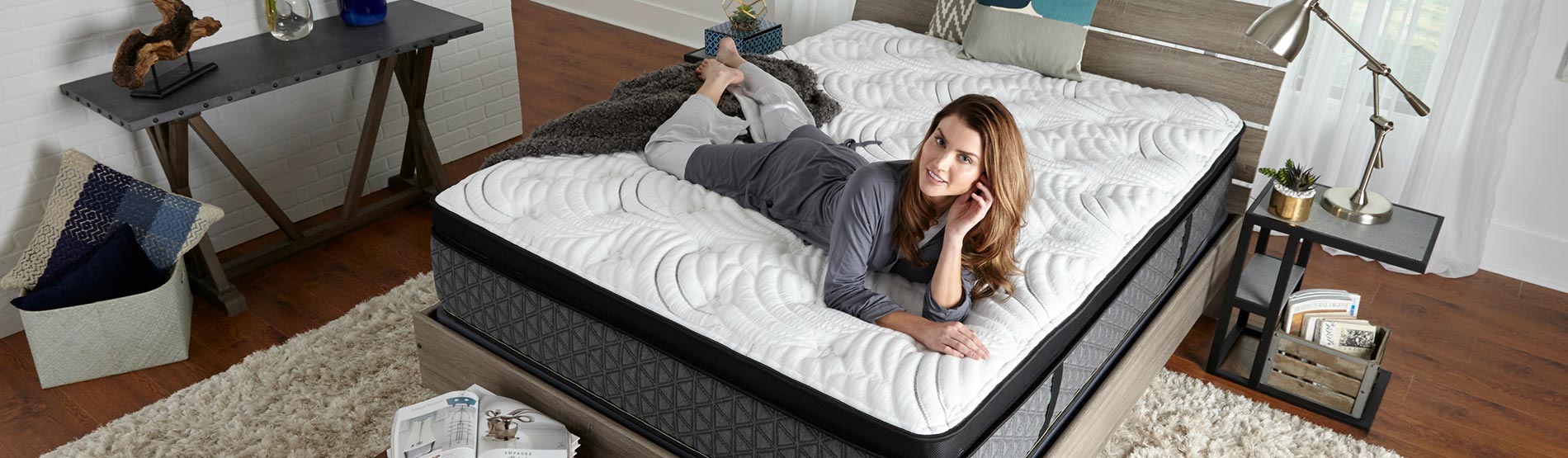 ComfortCare Mattresses Mattresses Designed For Everyone Restonic