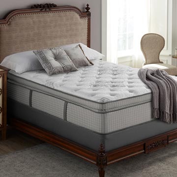 Hybrid Mattresses Restonic Handcrafted Since 1938 Biltmore Hybrid Mattresses