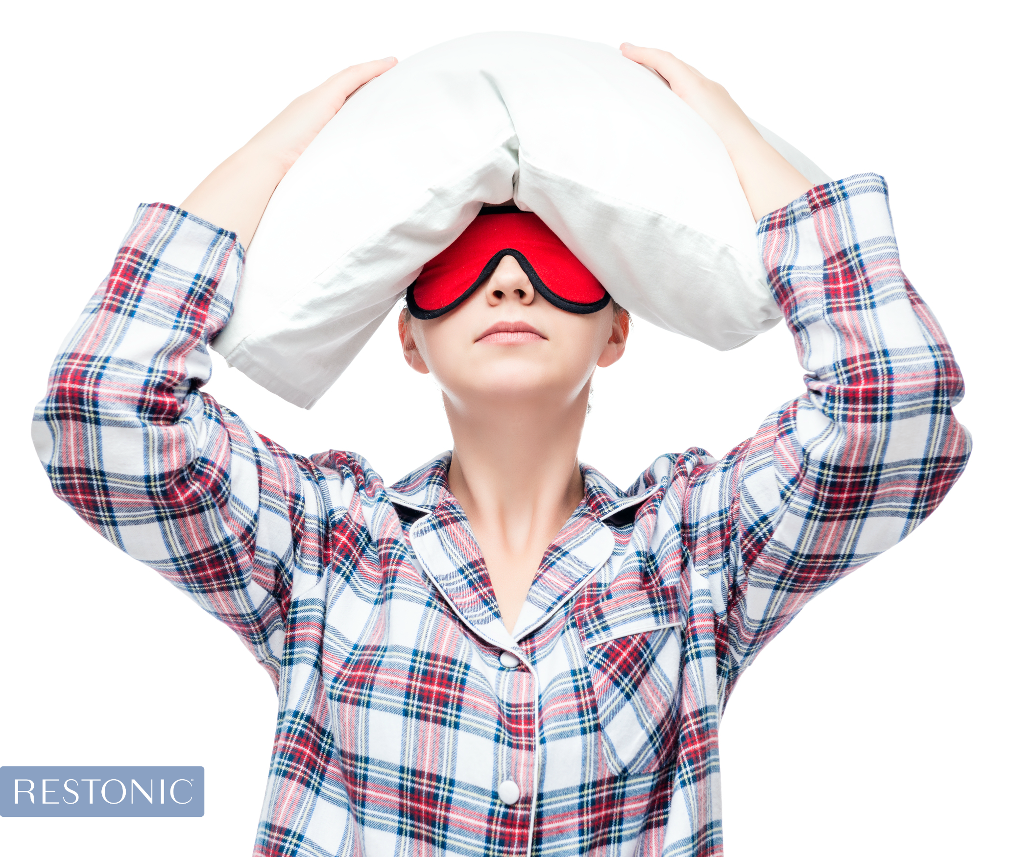 Essential Tools for a Restful Slumber—Eye Mask & Earplugs 