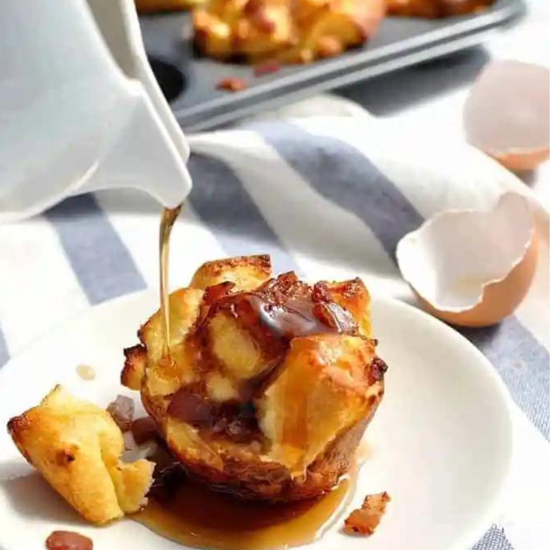 bacon french toast