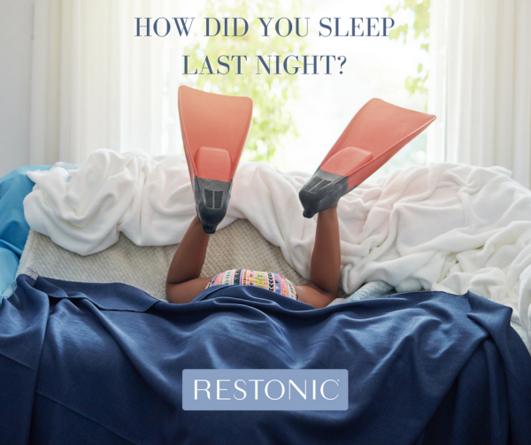 Does Your Mattress Need to be Replaced? Restonic