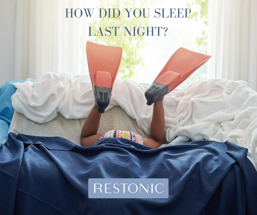 Does Your Mattress Need to be Replaced? Restonic