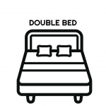 Double (full) size mattress