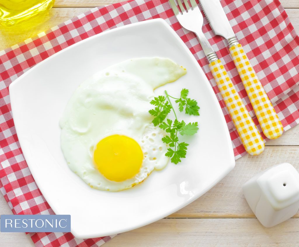 Healthy High Protein Breakfast Ideas