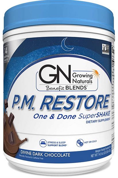 growing naturals p.m. restore