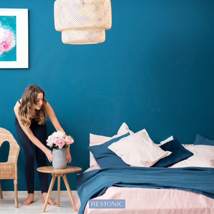 Color Dictionary for the Best Color to Paint Your Bedroom Restonic