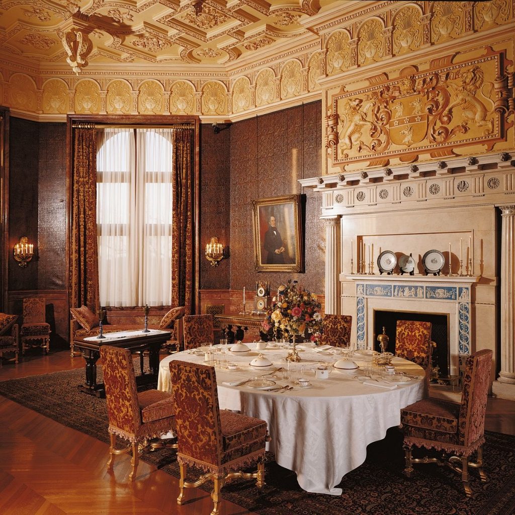 Biltmore Breakfast Room