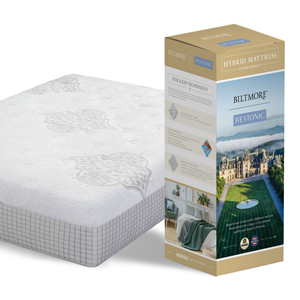 Shopping for new mattress? Biltmore bed in a box mattresses offer support and comfort at an affordable price.