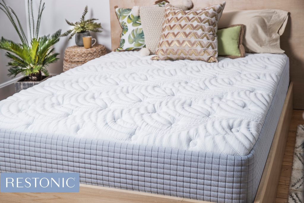 sears restonic mattress