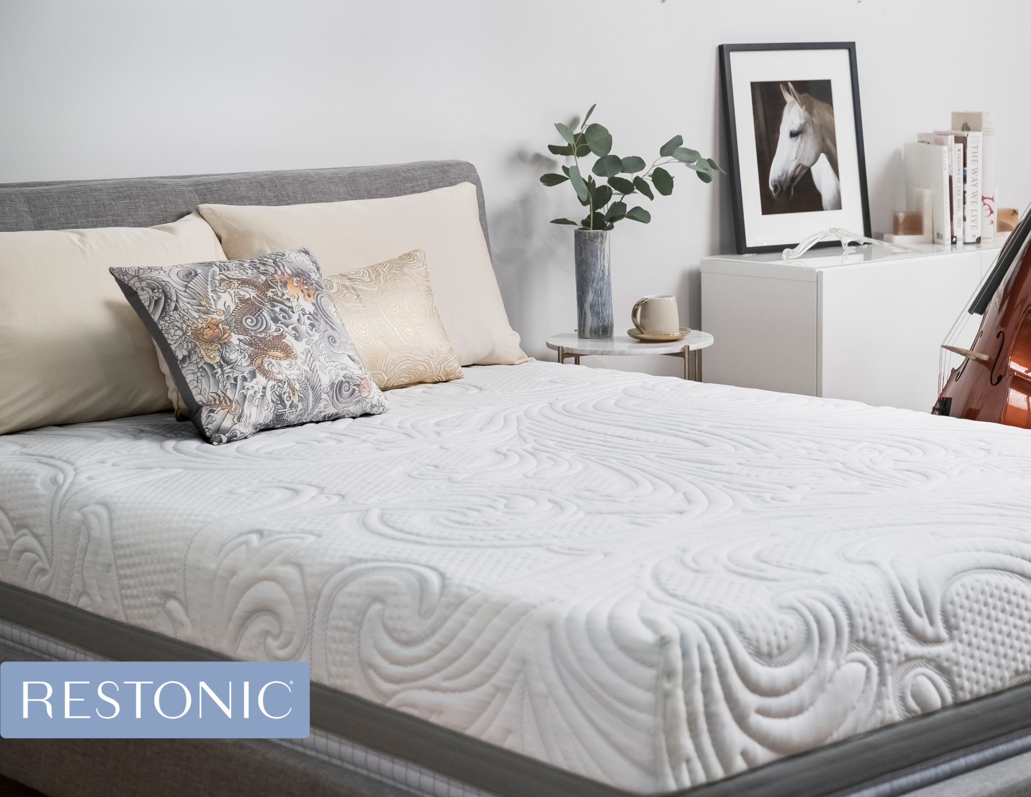 What’s The Difference Between A Bunkie Board & Boxspring? Restonic