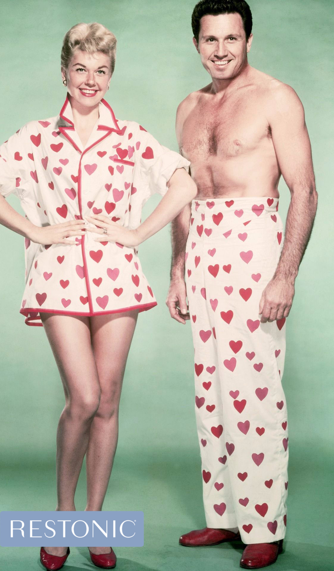 Incredible Moments In The Epic, NeverEnding History Of Pajamas