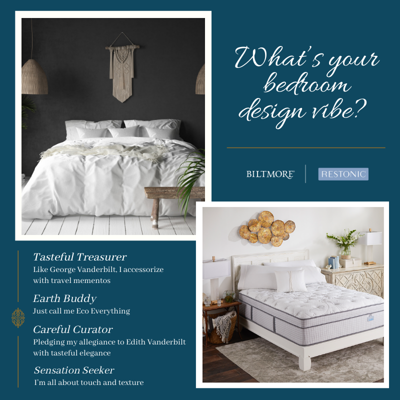 Bedroom design trends - BILTMORE