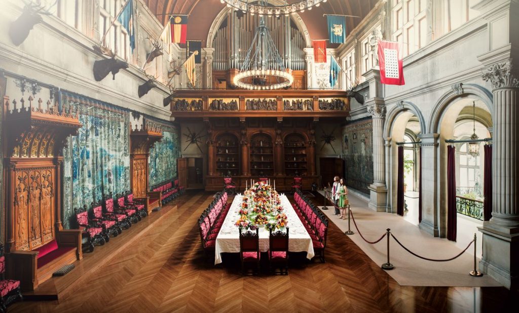 Biltmore Banquet Hall Organ