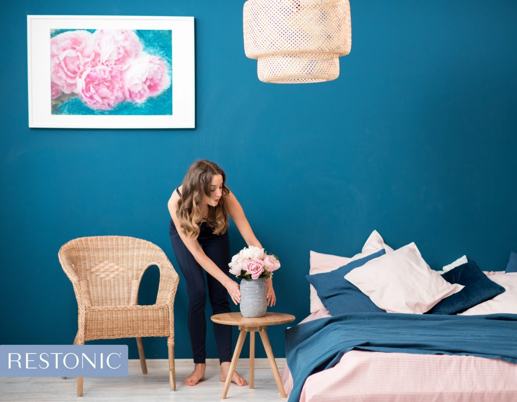 Blue Paint Colors For Your Bedroom!