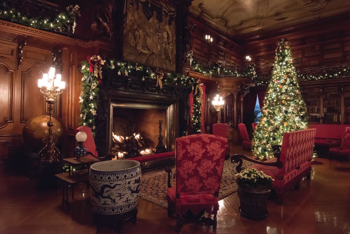 Christmas at Biltmore