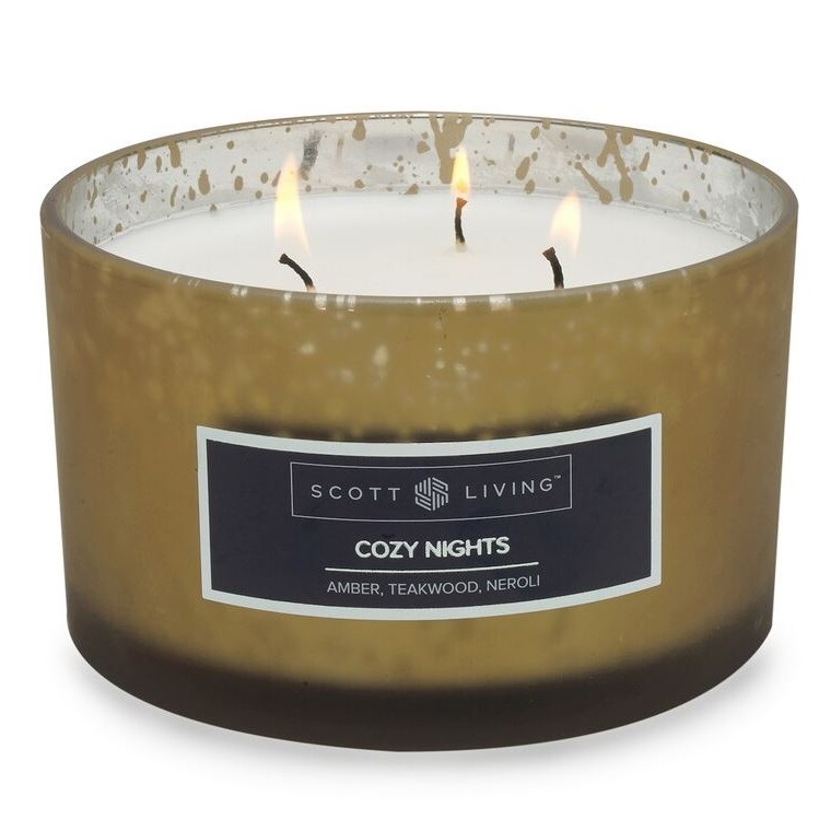 Scott Living Cozy Nights Candle