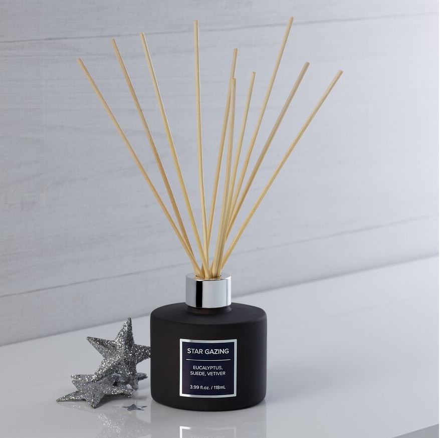 Scott Living Star gazing glass reed diffuser