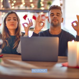 Expert tips to relieve holiday stress