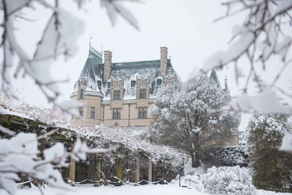 Biltmore Estate Asheville North Carolina