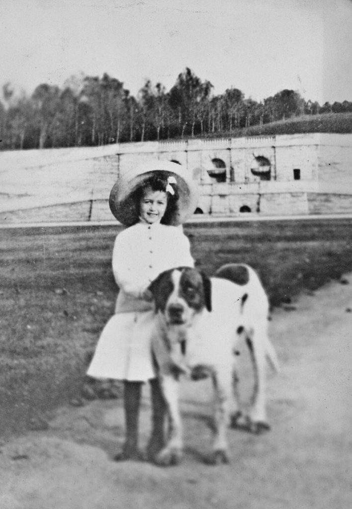 Cornelia Vanderbilt and Cedric