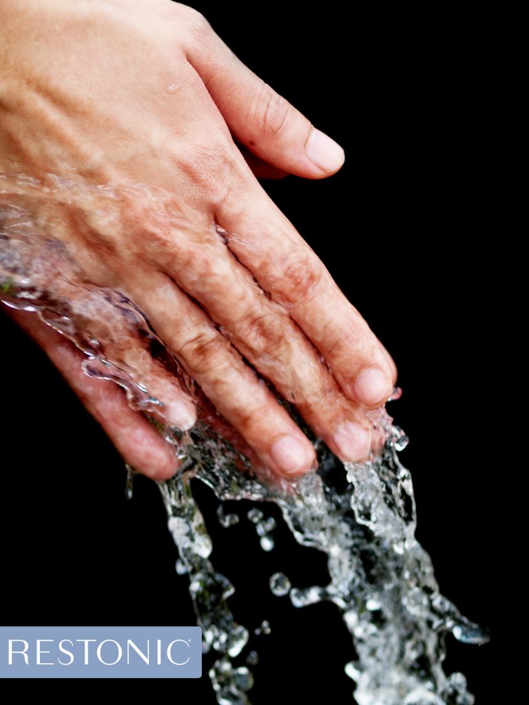 How to wash your hands