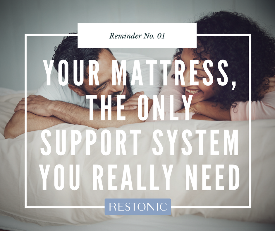 5 Sleep & Love Myths Hurting Your Relationship - Restonic