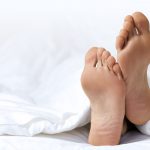 DIY foot massage