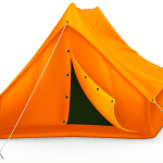 Pitch a tent