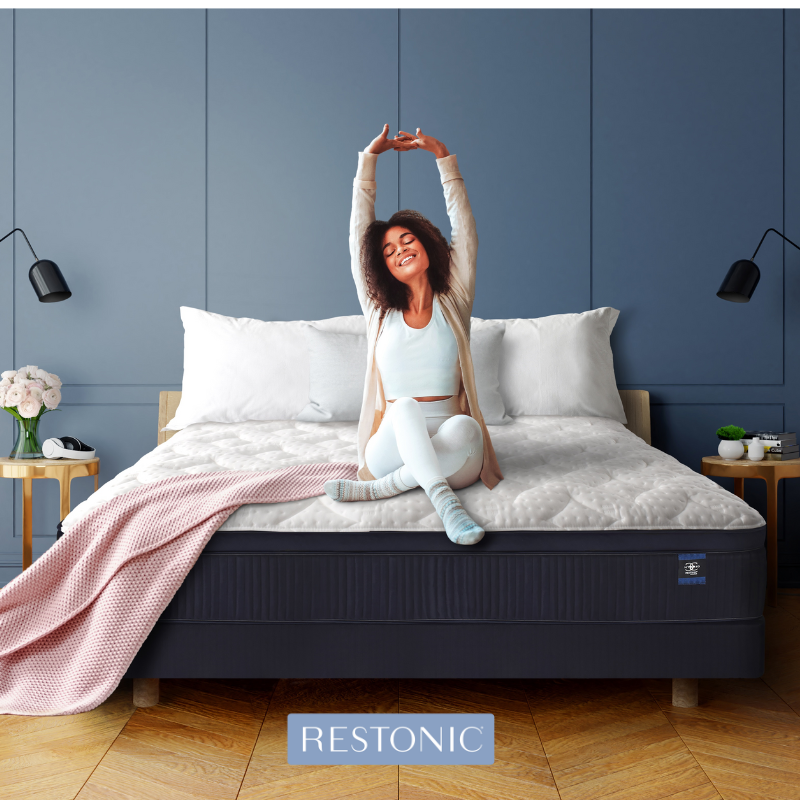 How to Choose the Best Mattress for Your Bad Back Restonic