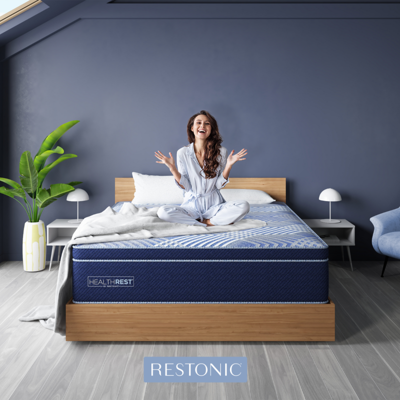 How to Choose the Best Mattress for Your Bad Back Restonic