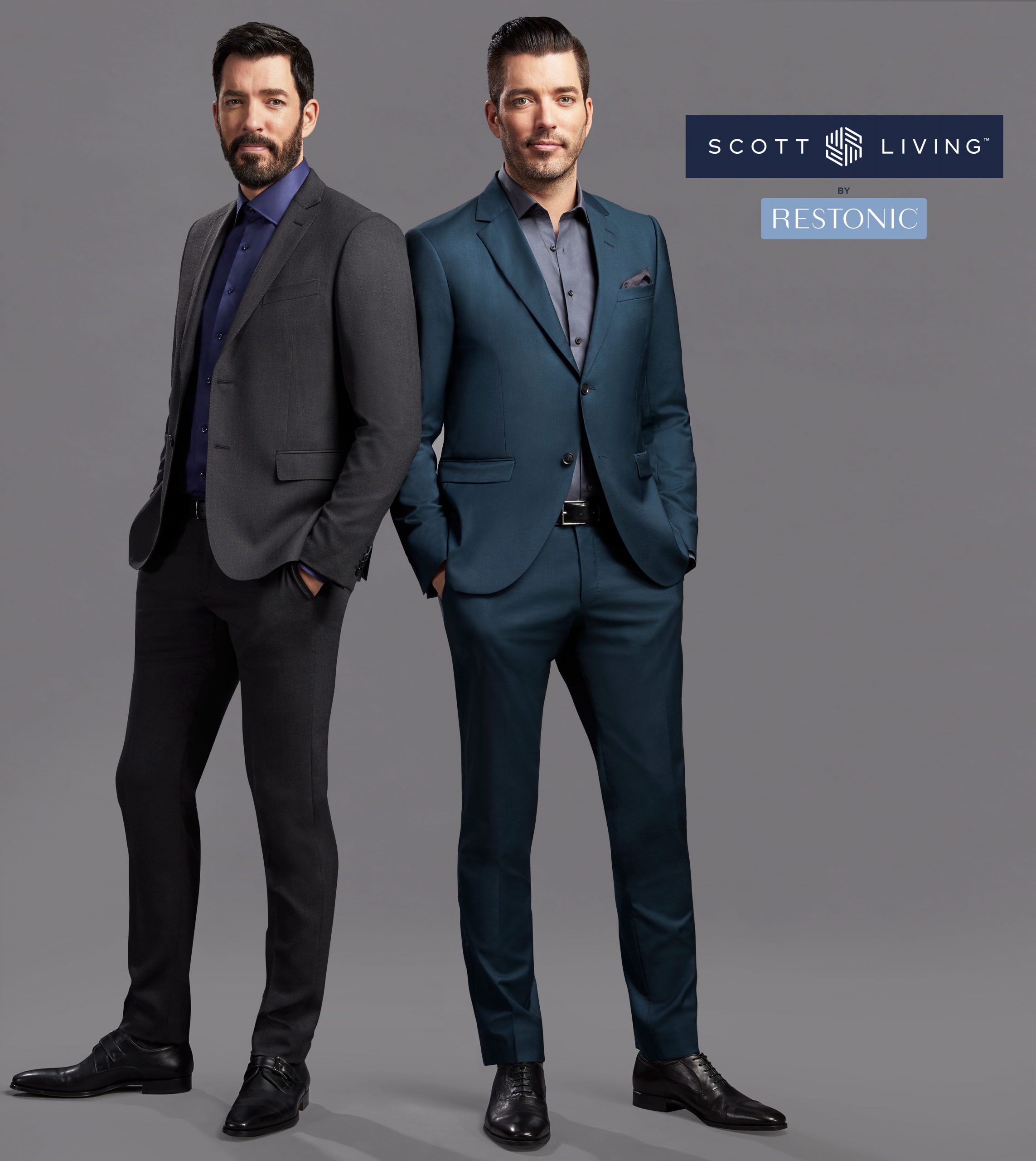 How do you build a better bedroom? Drew & Jonathan Scott, hosts of HGTV’s Property Brothers offer design advice for your sleep space.