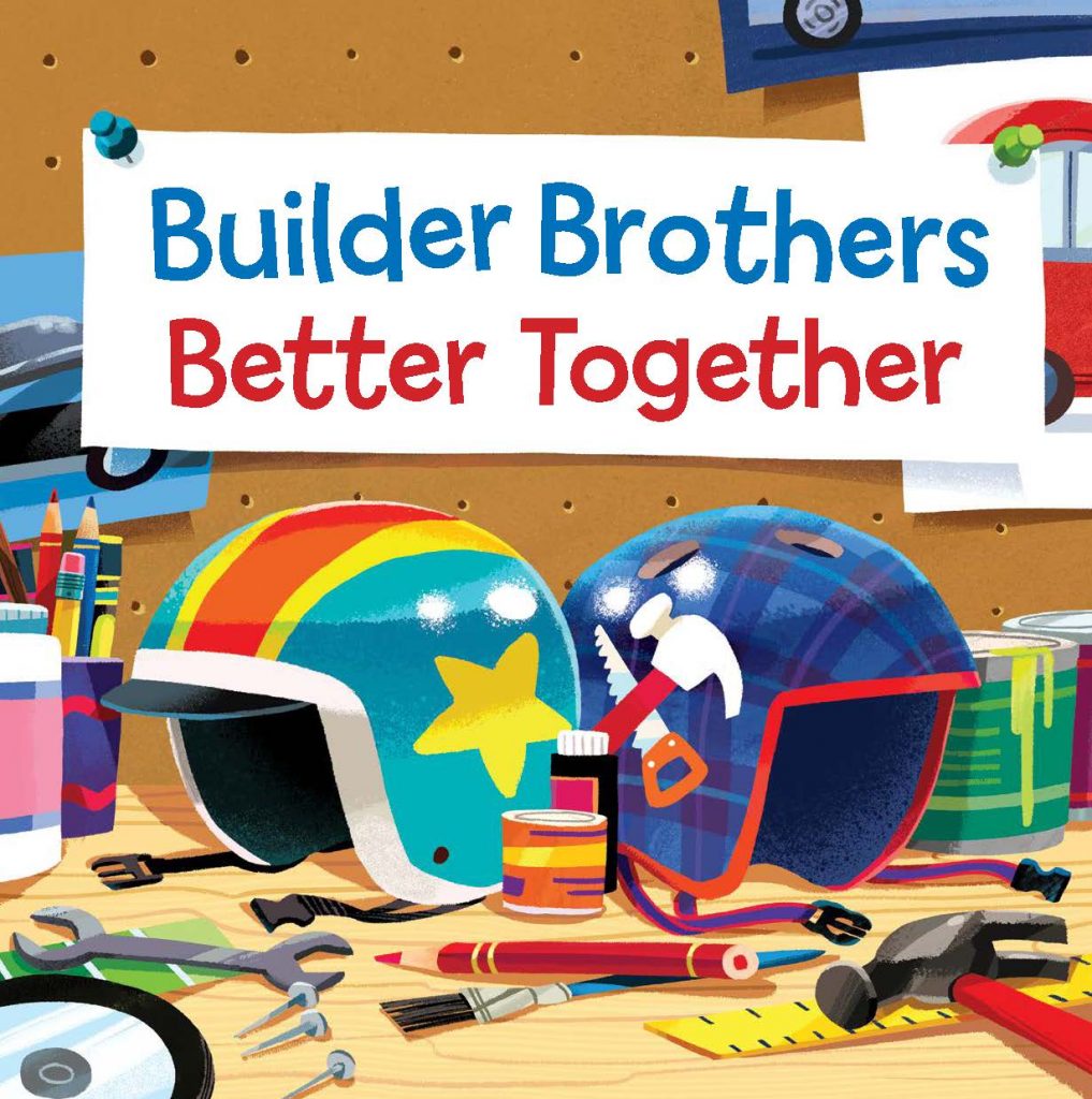 Builder Brothers: Big Plans Birdhouse