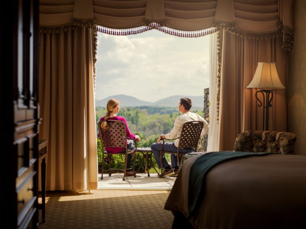 Inn on Biltmore Estate Robe