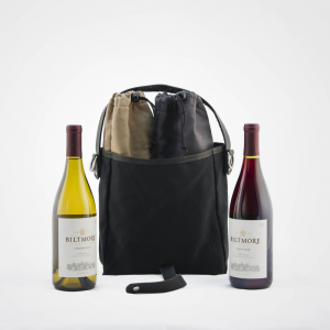 Biltmore Crush Wine Tote