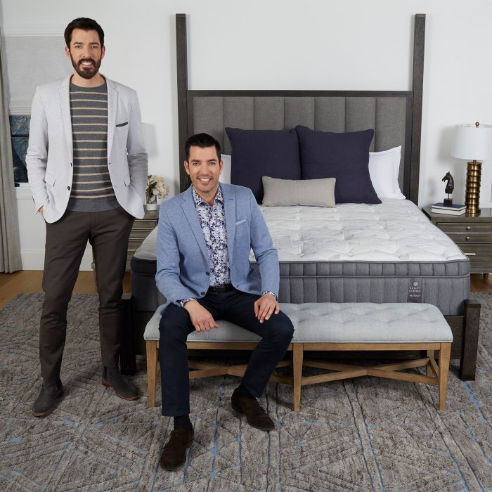 Redesign Your Bedroom with HGTV experts