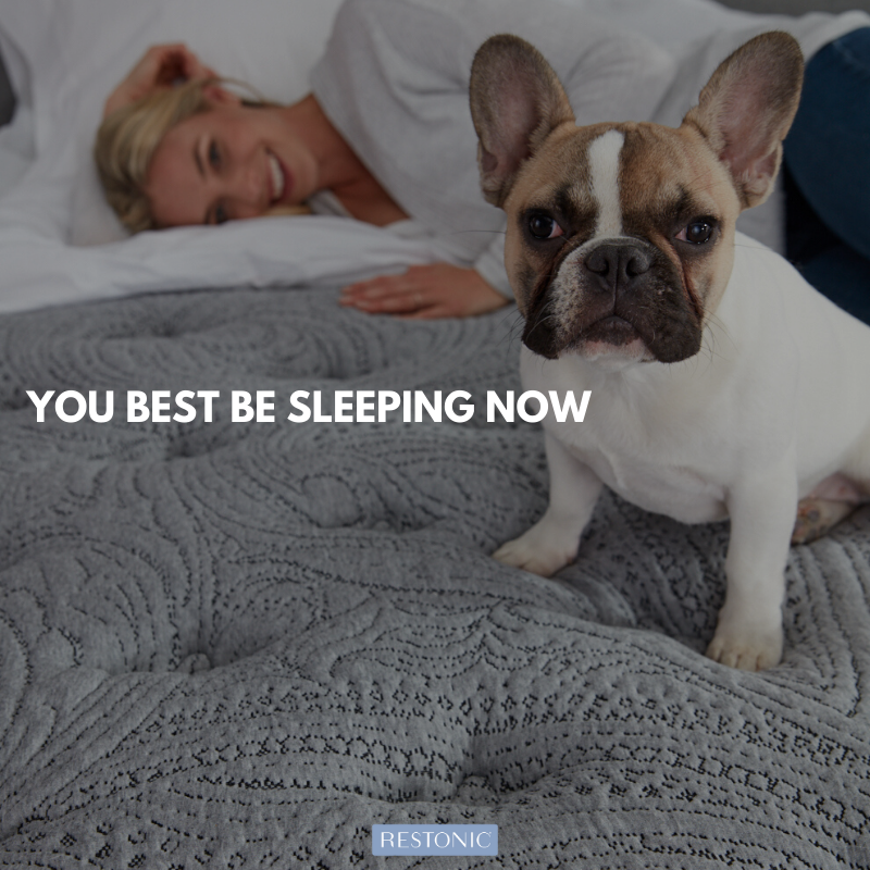 Pomůže vám nástroj pro sledování spánku lépe spát?