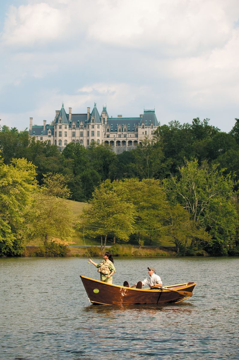 The Forests of Biltmore® – George Vanderbilt’s Living Legacy