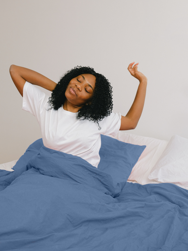 What’s The Best Sleep Position For Your Health?